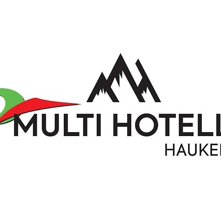 Multi Hotell Haukeli Botn  Екстер'єр фото