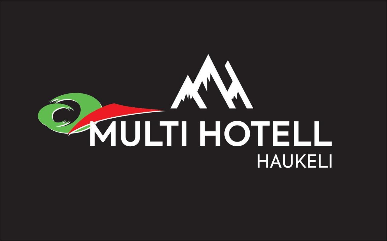 Multi Hotell Haukeli Botn  Екстер'єр фото