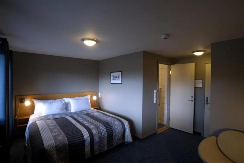 Multi Hotell Haukeli Botn  Екстер'єр фото