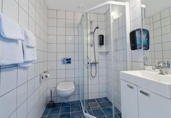 Multi Hotell Haukeli Botn  Екстер'єр фото