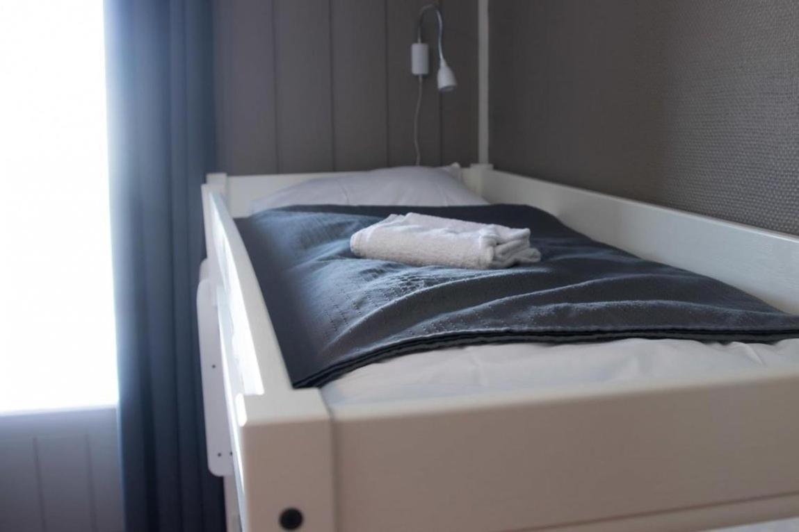 Multi Hotell Haukeli Botn  Екстер'єр фото