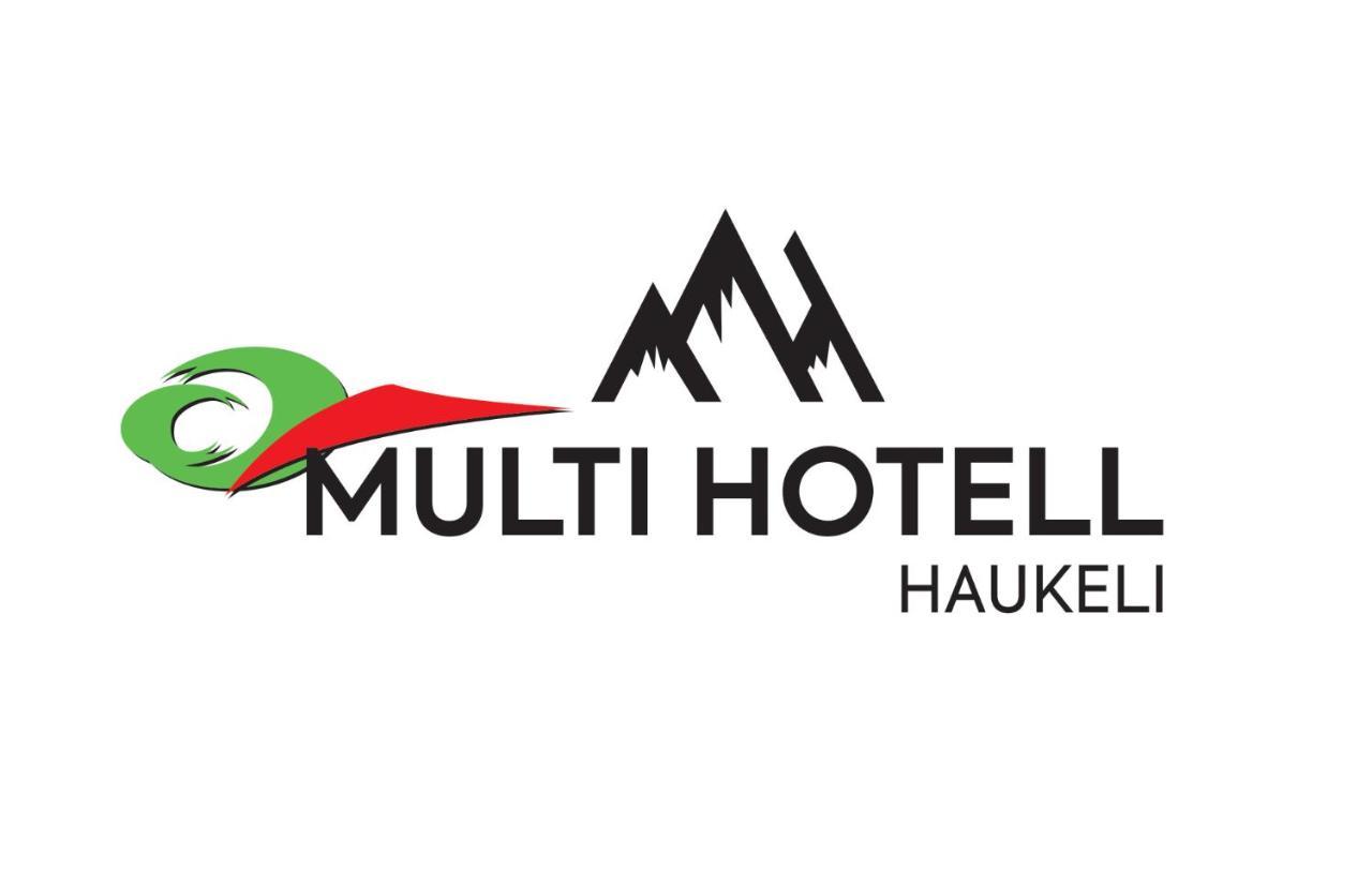 Multi Hotell Haukeli Botn  Екстер'єр фото